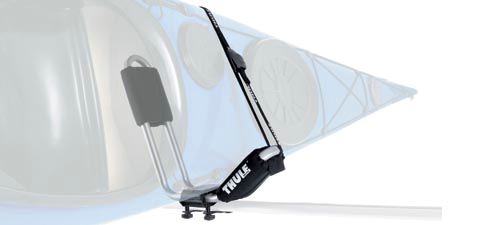 Thule Hullaport kayka cradles
